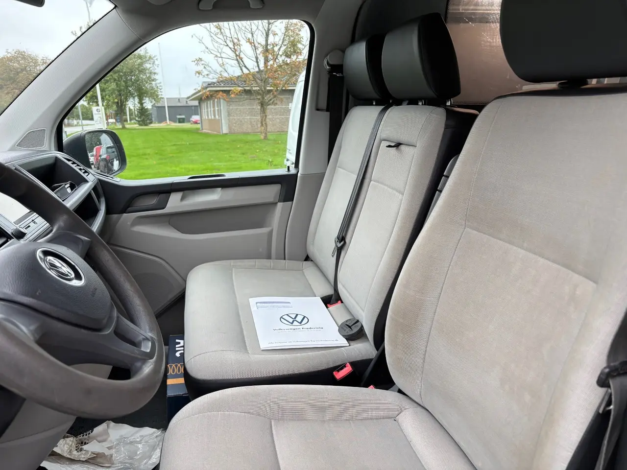 Billede 7 - VW Transporter 2,0 TSi 204 Kassevogn DSG kort