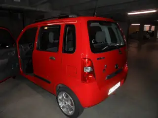 Suzuki Wagon R+ 1,3 Meget velholdt.