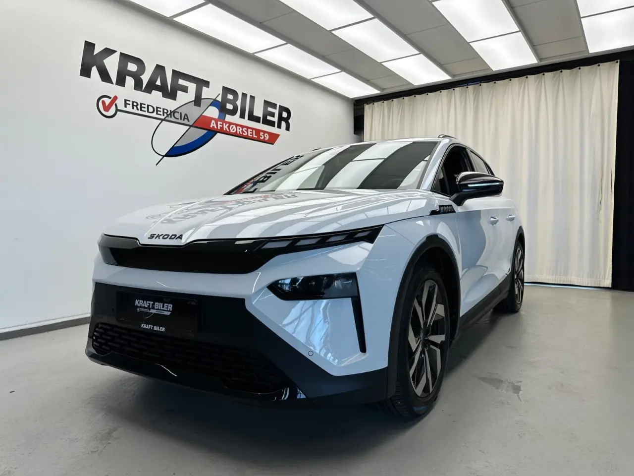 Billede 1 - Skoda Elroq 85 iV Sportline