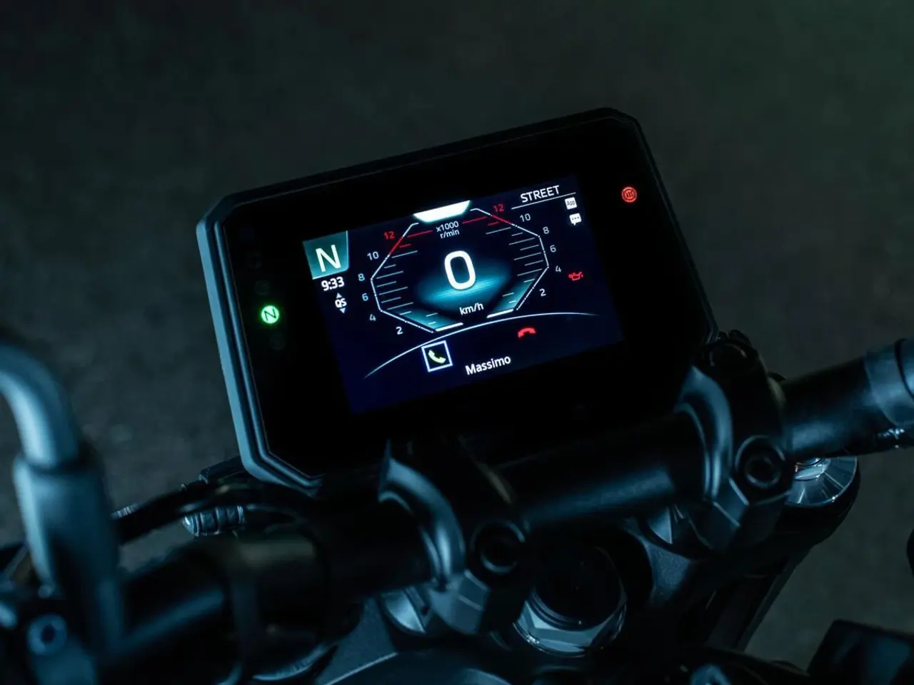 Billede 11 - Yamaha MT-09 Midnight Cyan