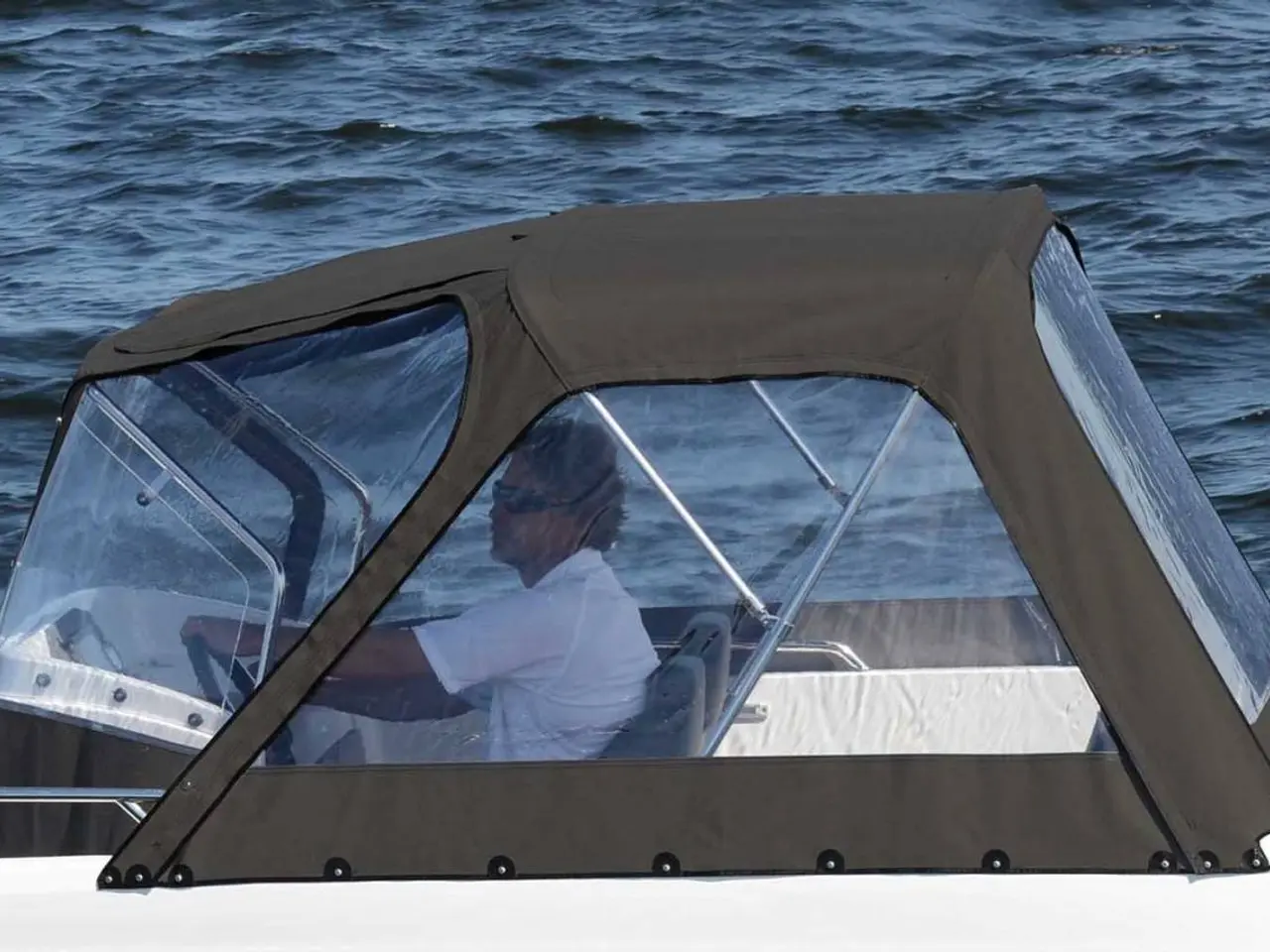 Billede 15 - Finnmaster S5/Udstyr