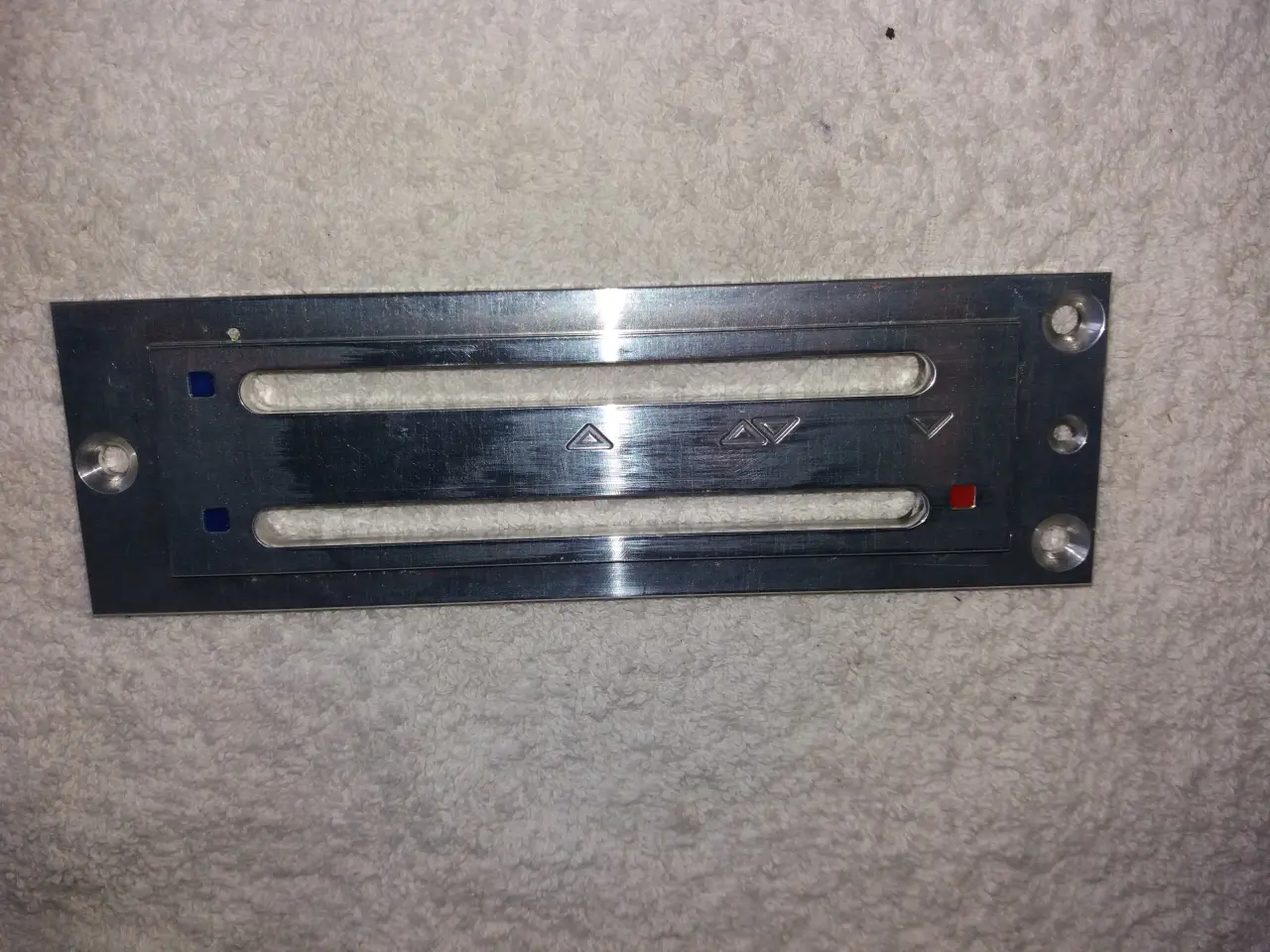 Billede 1 - Regulartorpanel Opel GT