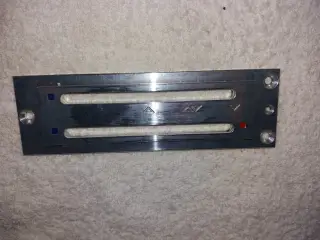 Regulartorpanel Opel GT