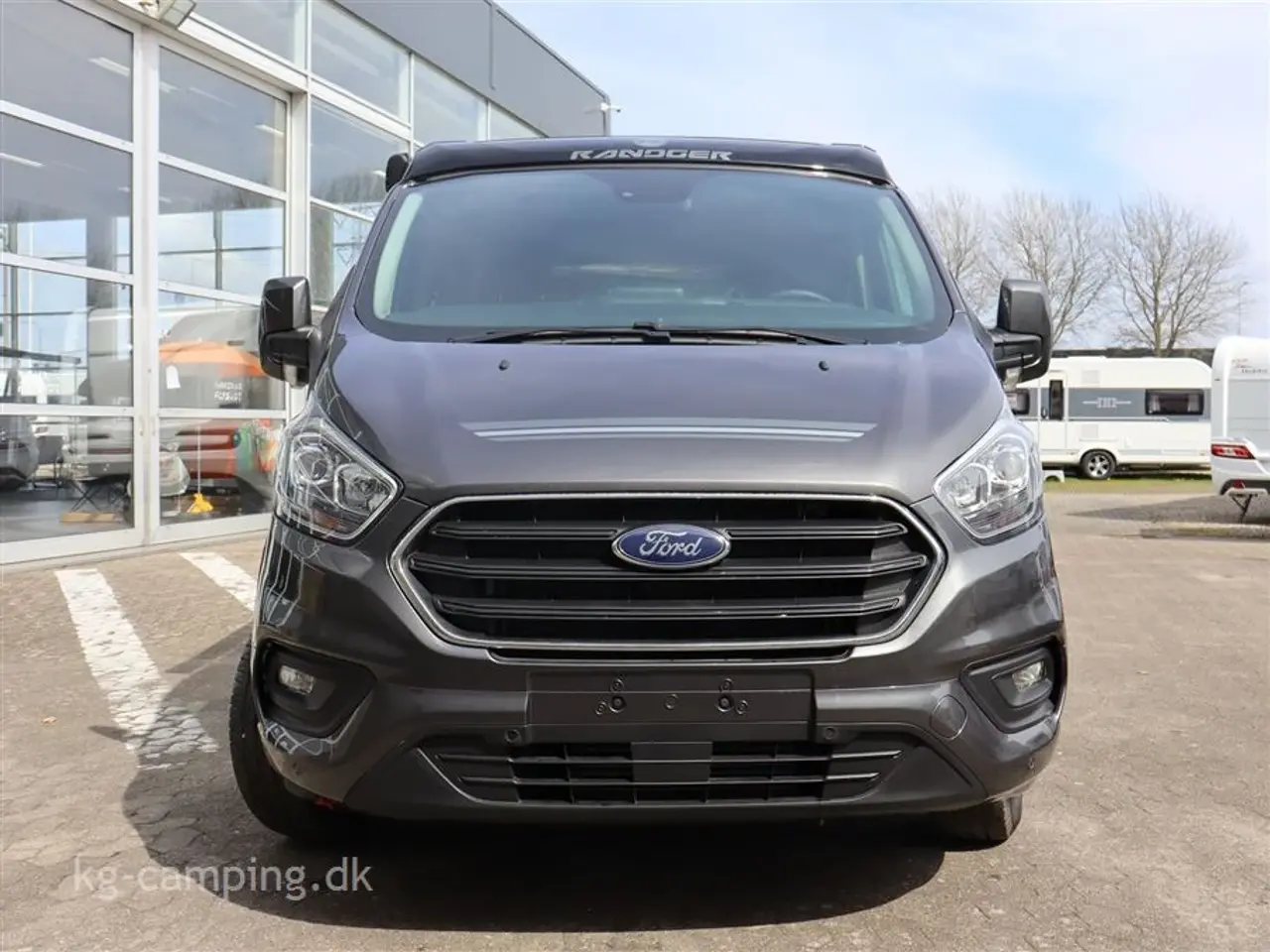 Billede 2 - 2023 - Randger R490 170 HK   Velholdt Super lækker CamperVan. Kun kørt 3.000 km.