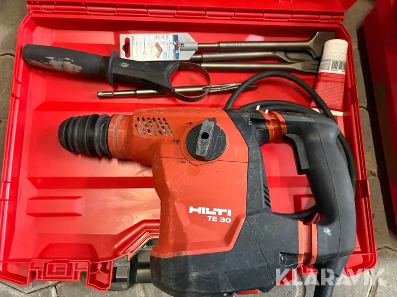 Billede 10 - Håndværktøj Milwaukee/Hilti - 4 dele