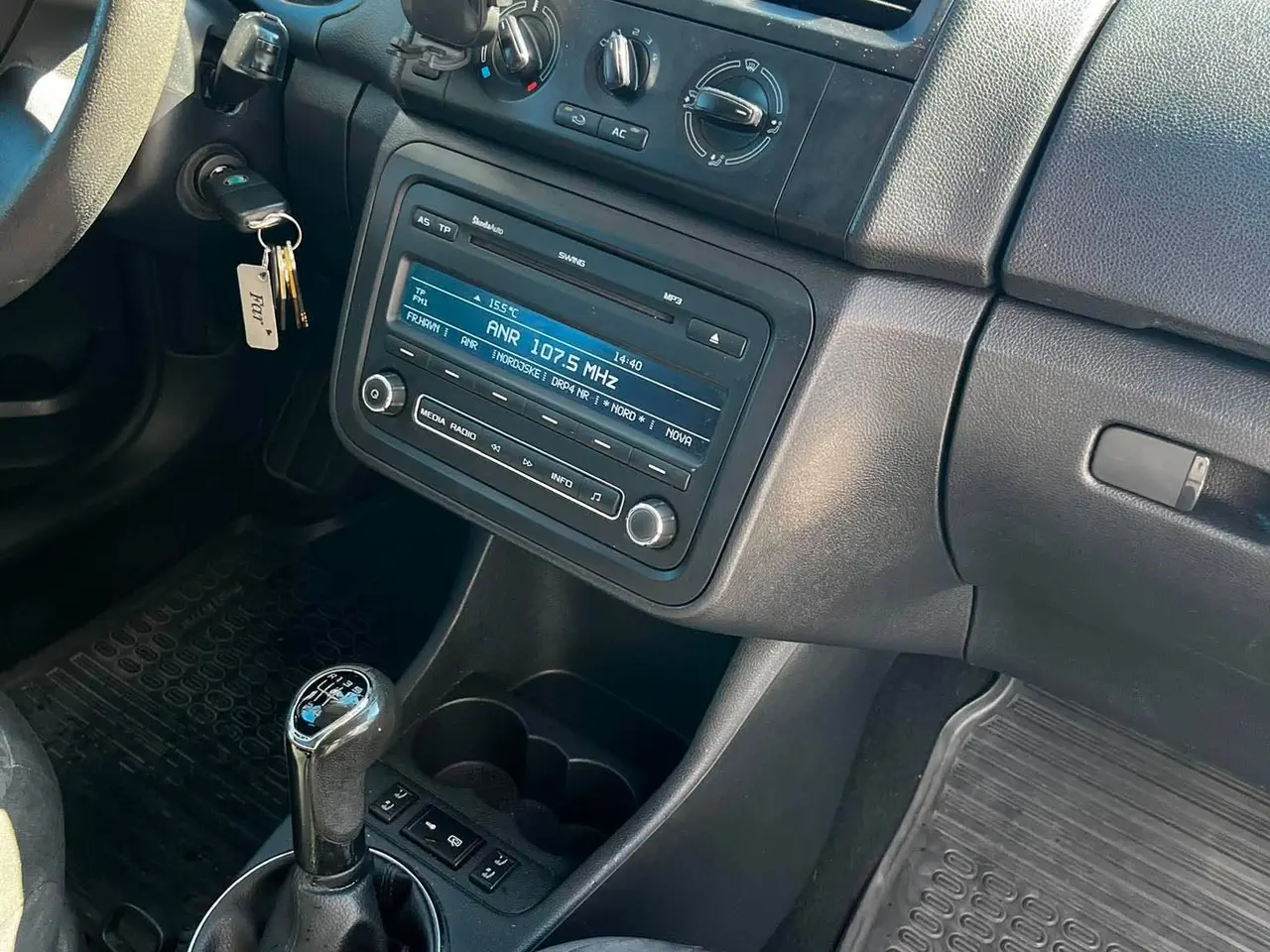 Billede 10 - Skoda Fabia 1.2 TDI Greenline