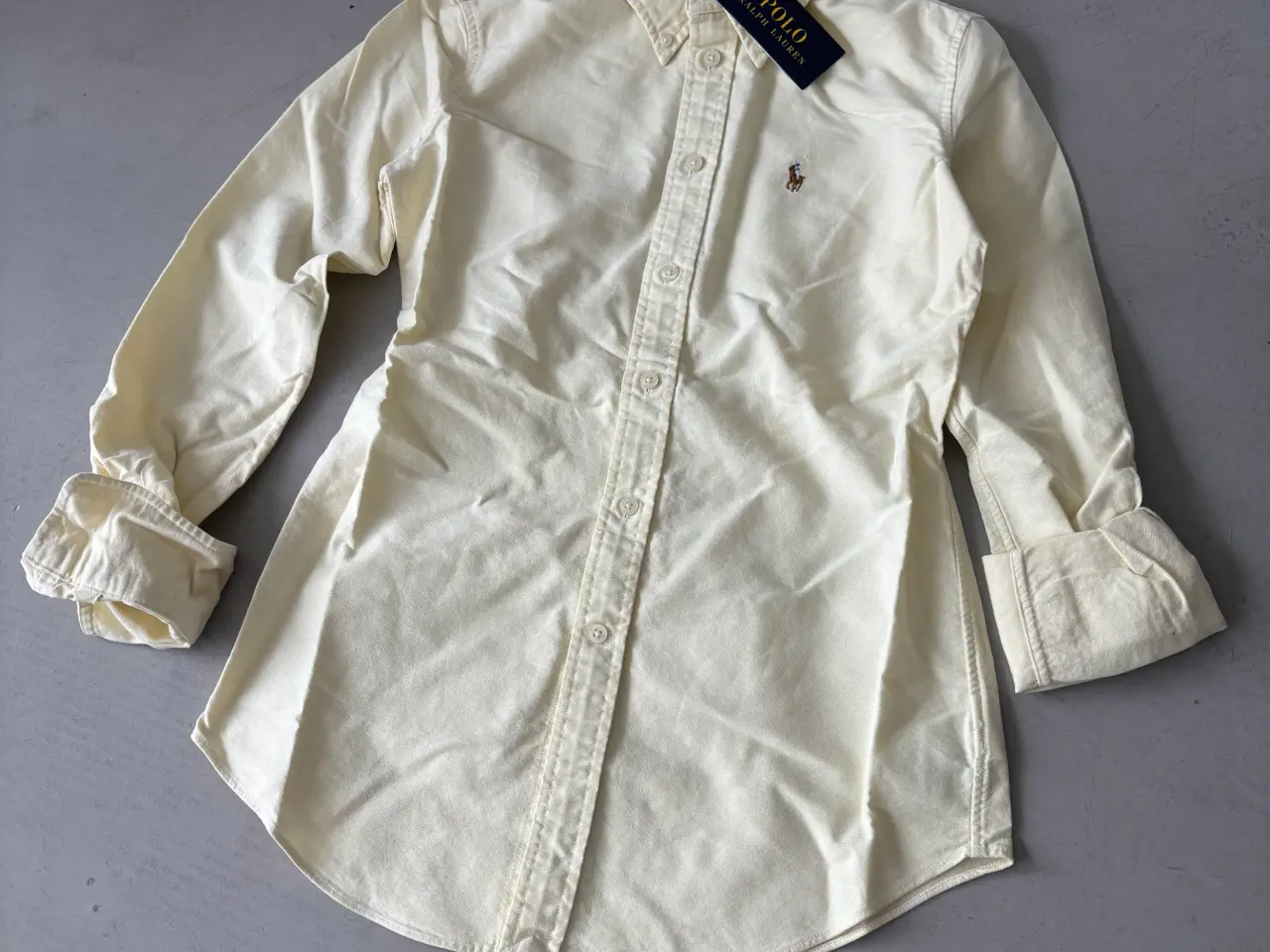 Billede 2 - Helt ny Ralph Lauren Skjorte