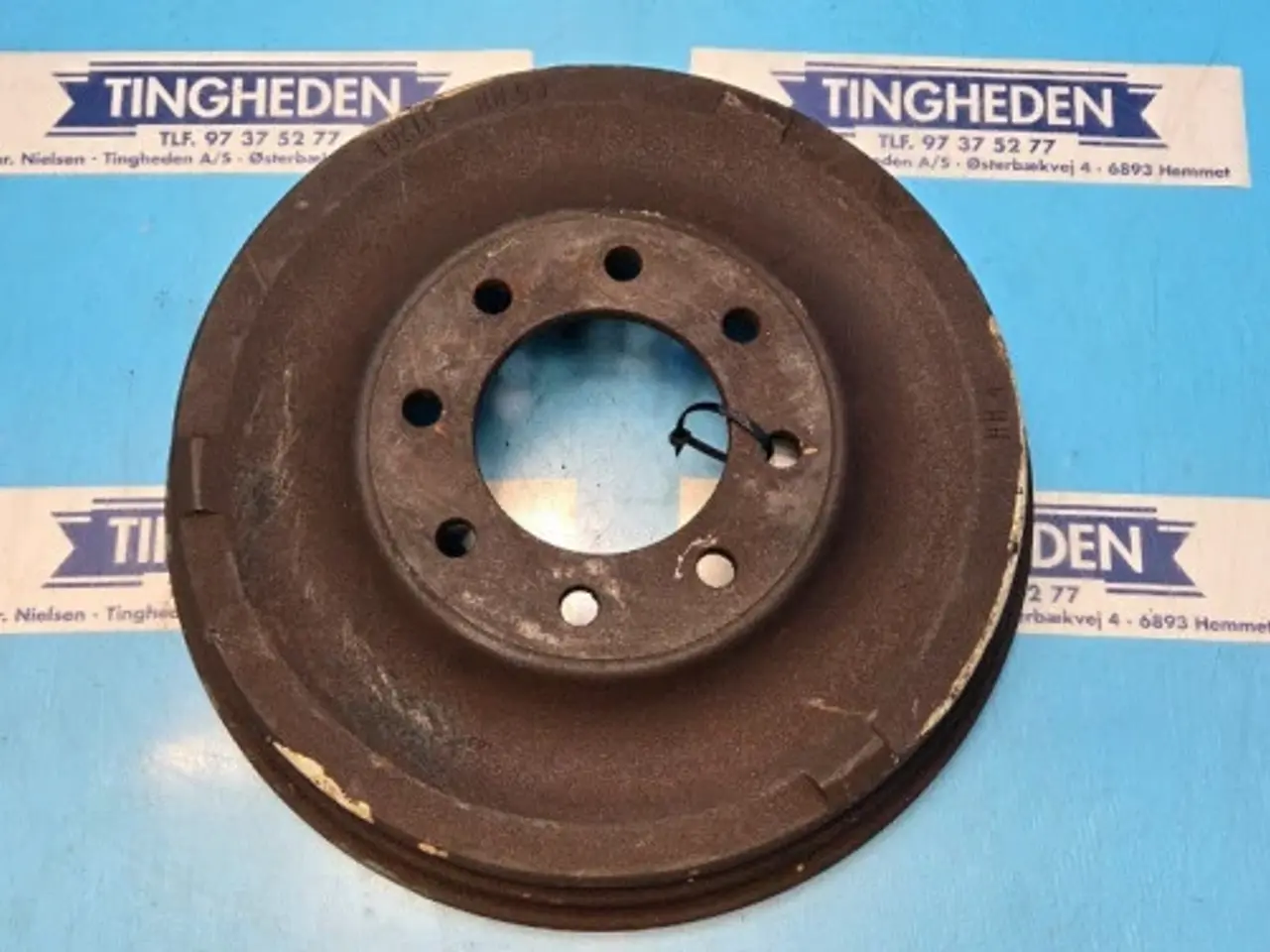 Billede 7 - Ford 4600 Bremsehus C5NN1126E