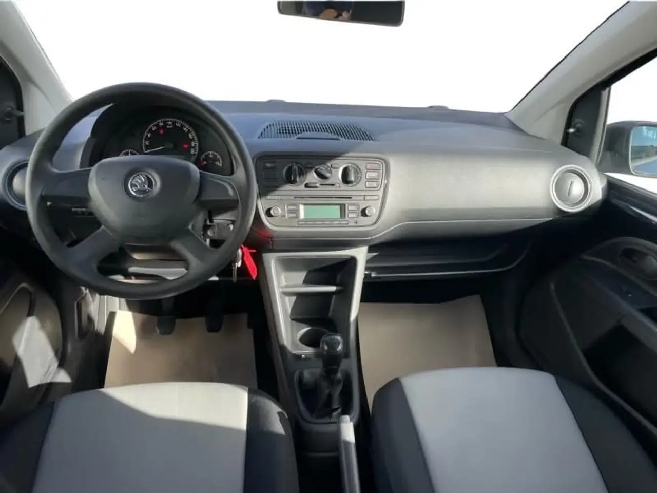 Billede 10 - Skoda Citigo 1,0 60 Active