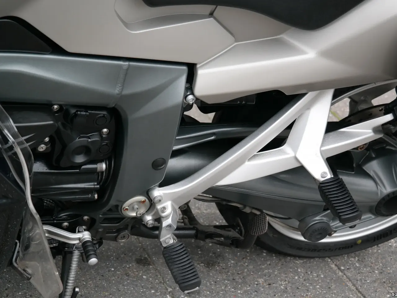 Billede 25 - BMW K 1300 GT ENGROS/UDEN KLARGØRING