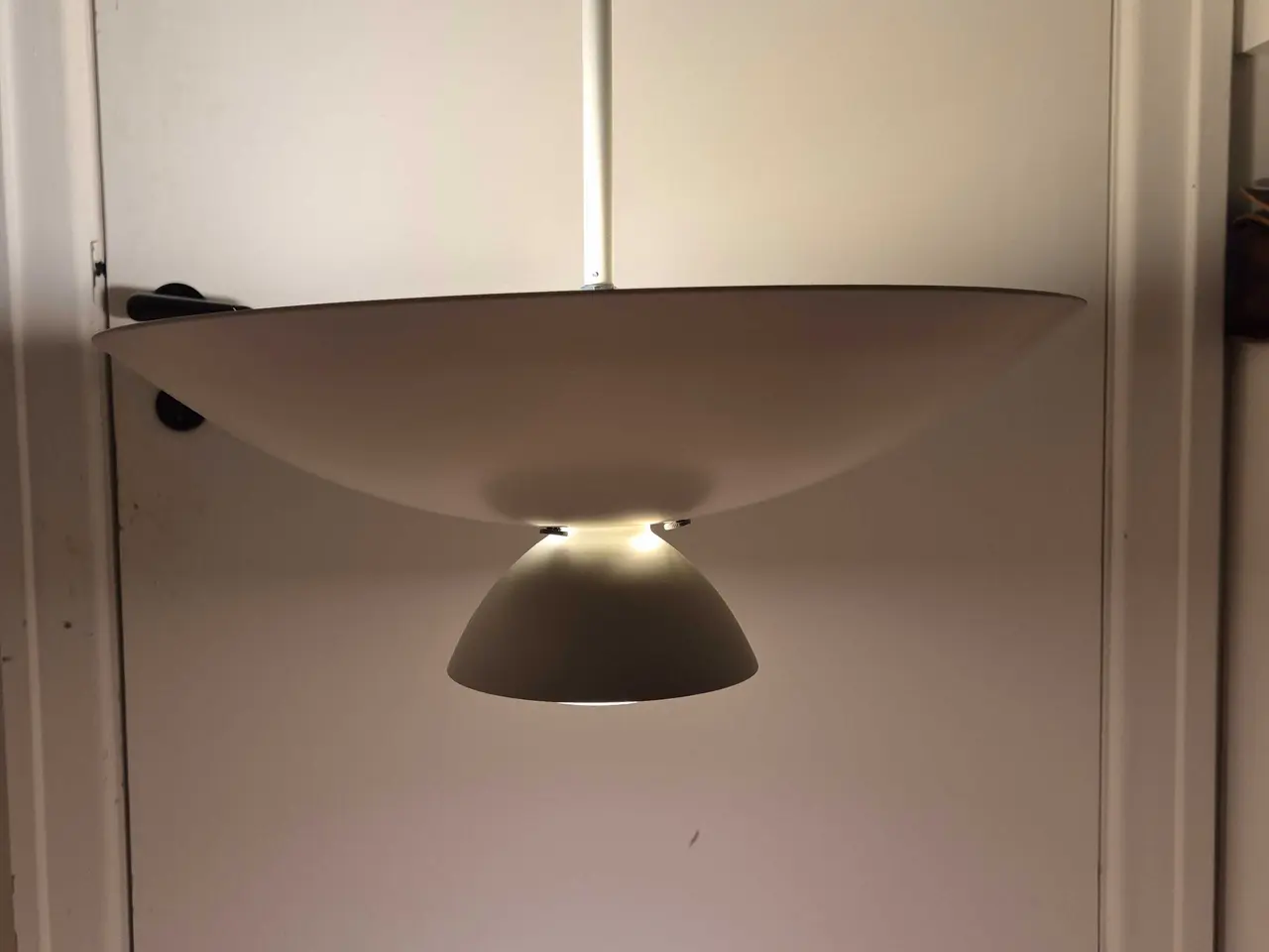 Billede 5 - Uplight lamper med nedadrettede spot