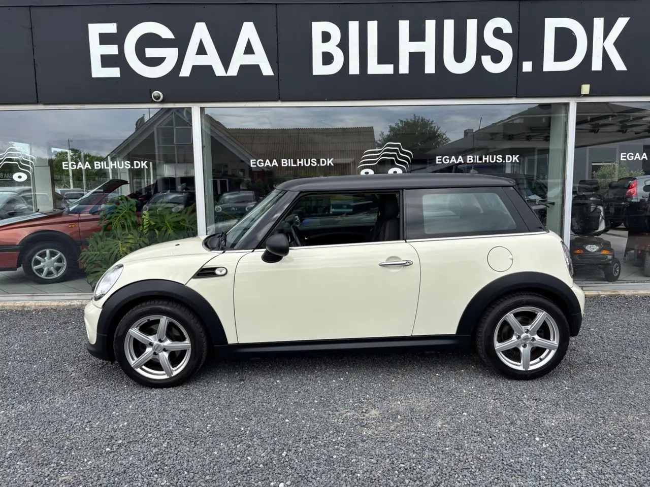 Billede 1 - MINI One 1,6 