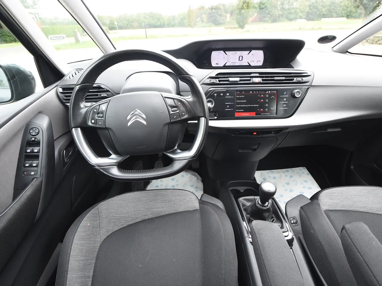 Billede 9 - citroen c4 picasso 