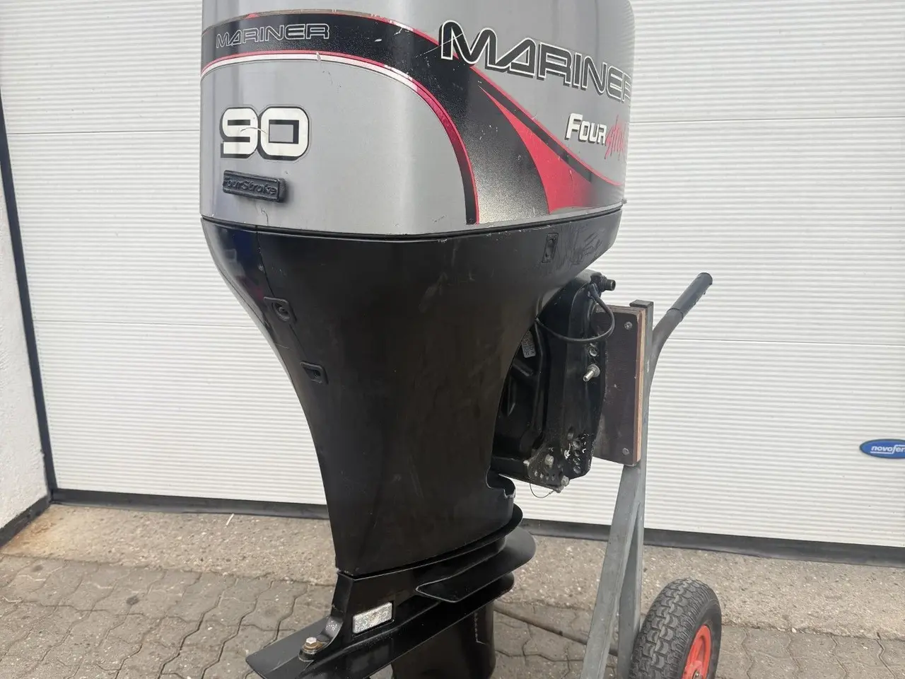 Billede 1 - Mariner 90 hk