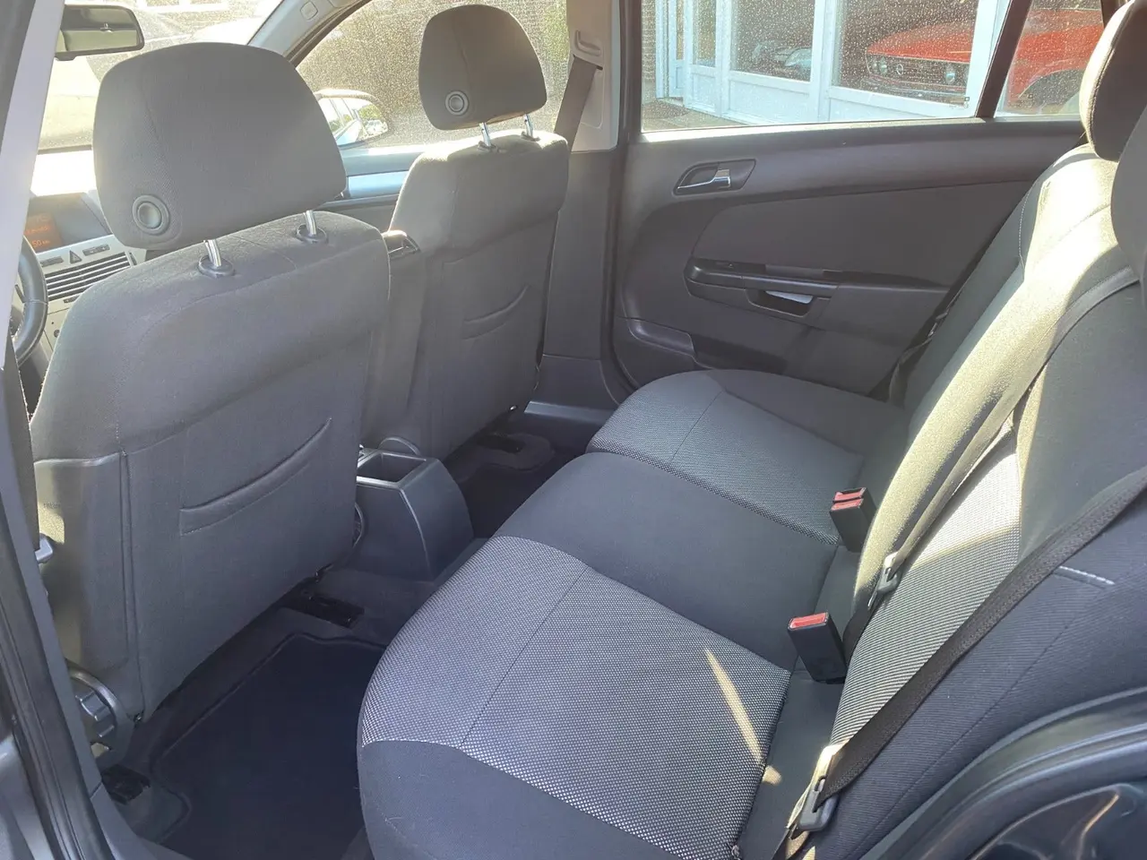 Billede 5 - Opel Astra 1,6 16V 115 Enjoy Wagon