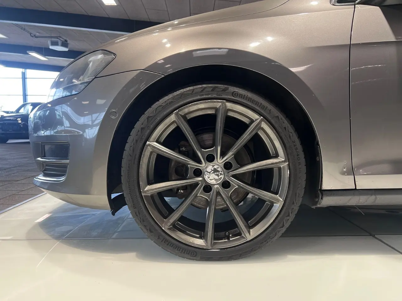Billede 10 - VW Golf VII 2,0 TDi 150 Highline Variant DSG BMT