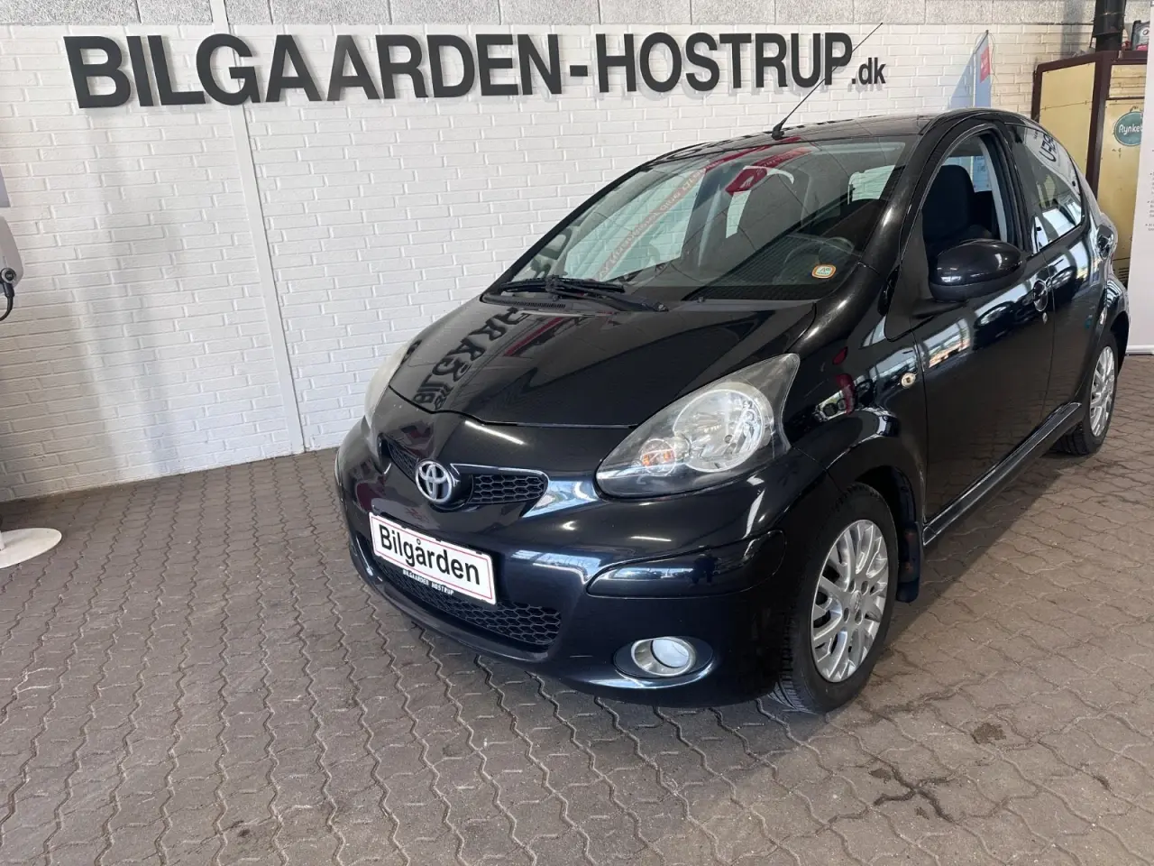 Billede 1 - Toyota Aygo 1,0