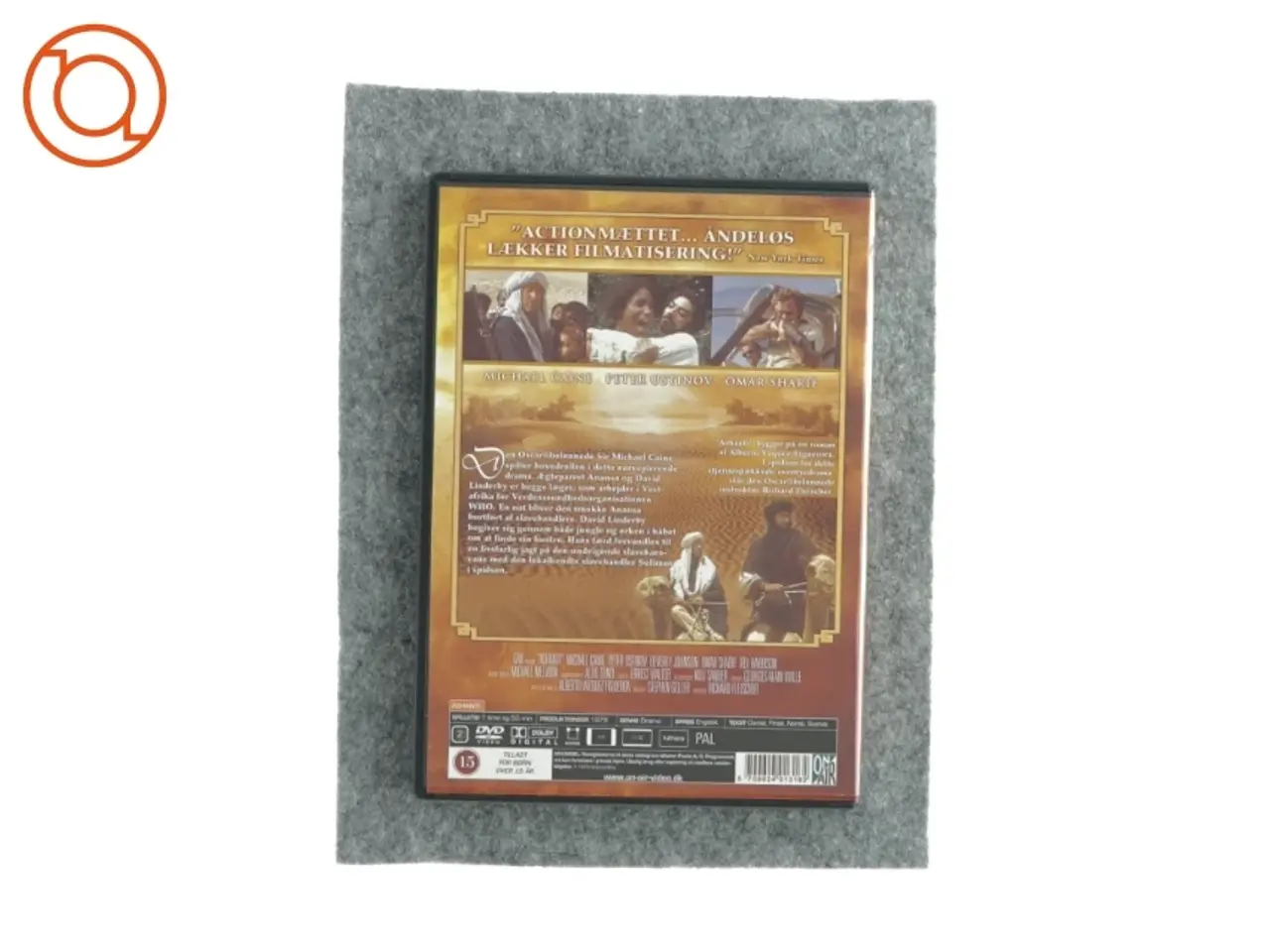 Billede 2 - Ashanti (dvd)