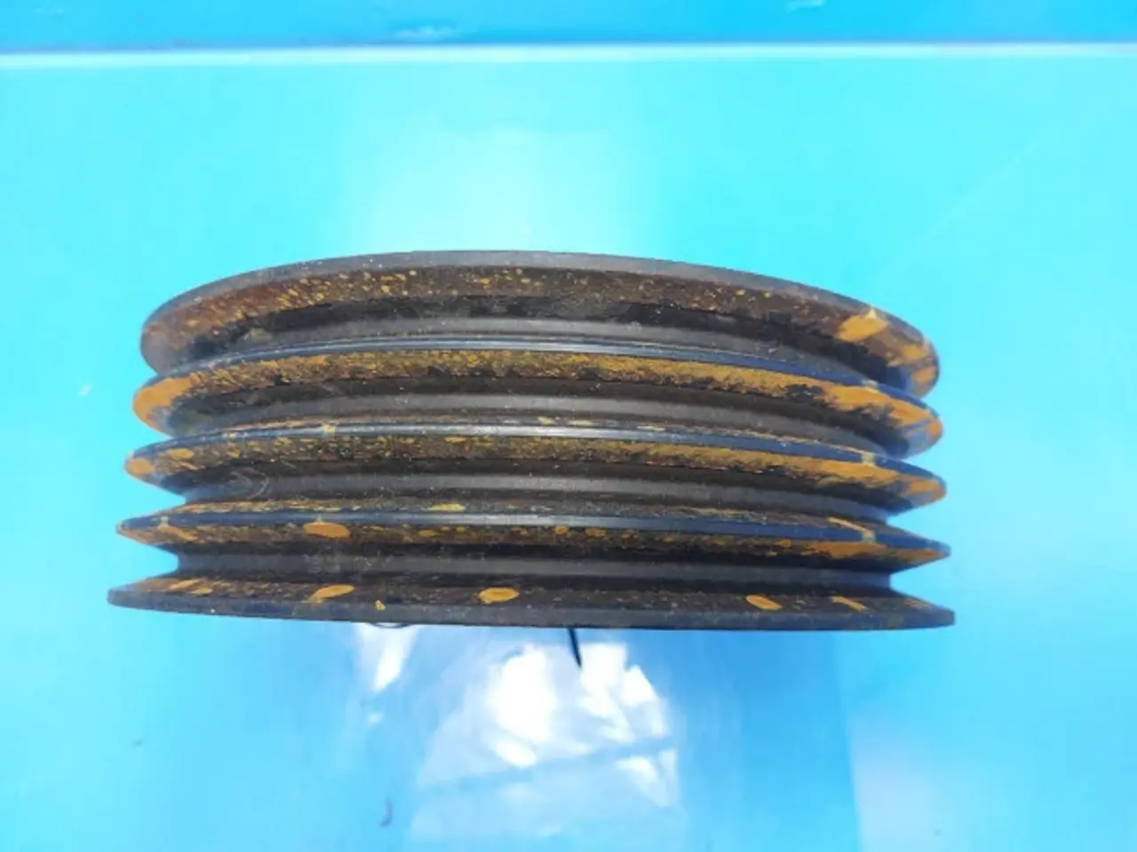Billede 8 - Massey Ferguson 9280 Remskive 28380047
