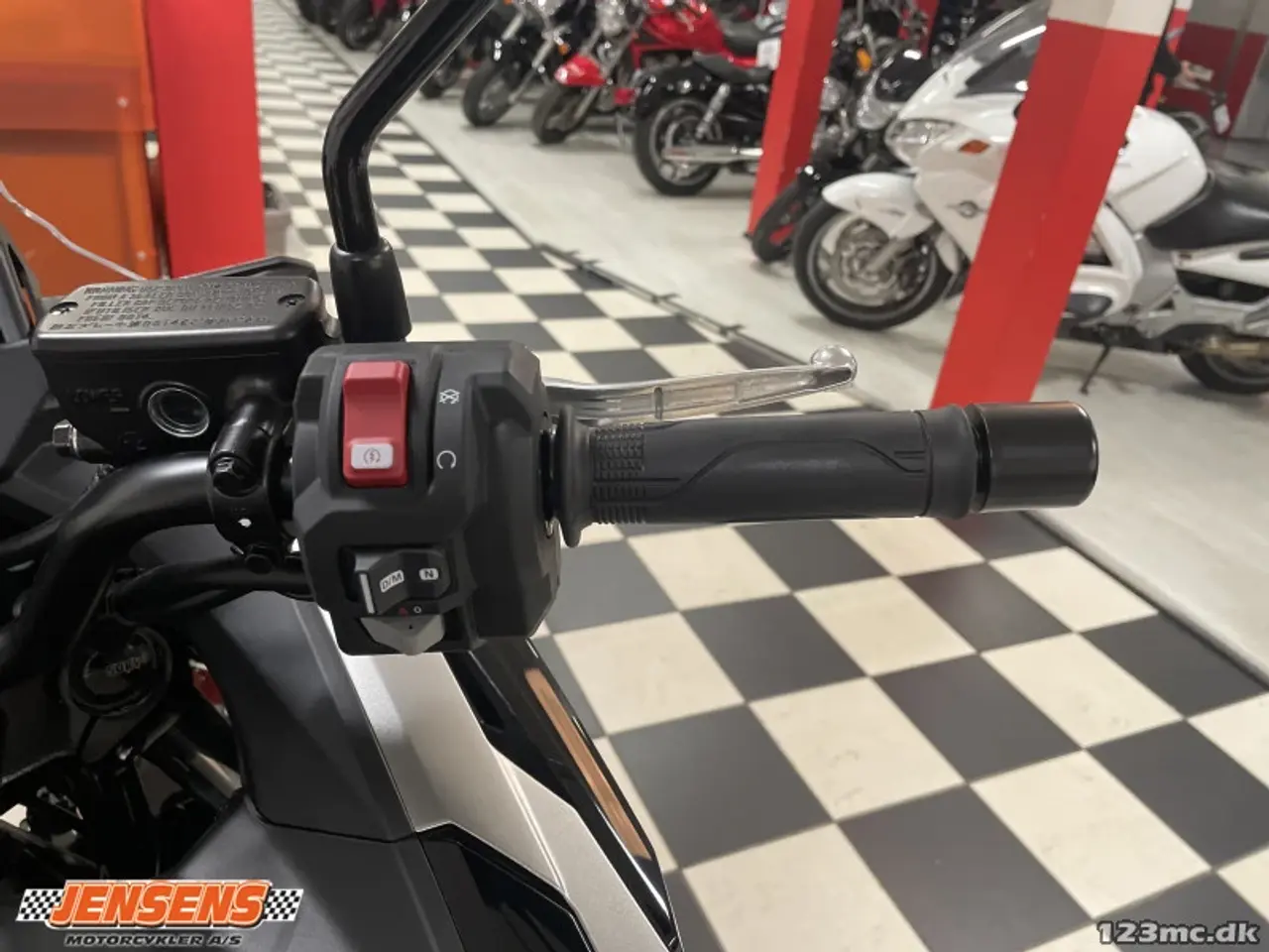 Billede 8 - Honda NC 750 XD