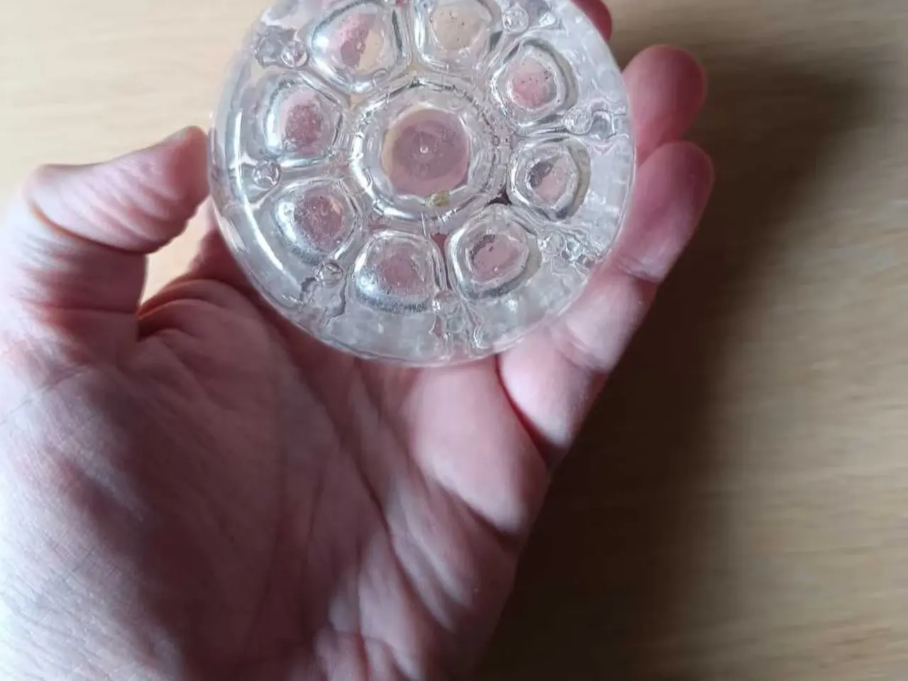 Billede 1 - Blomster fakir i glas
