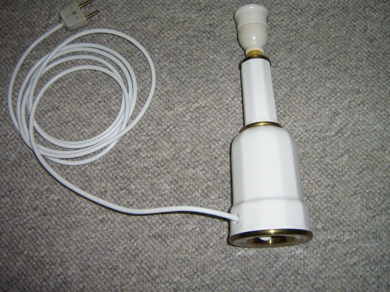Billede 1 - Bordlampe