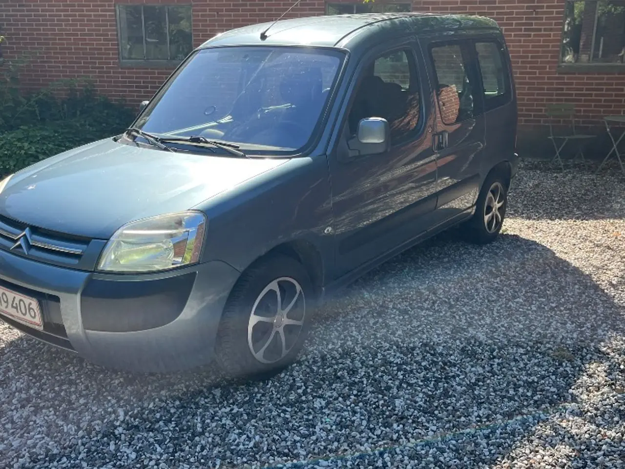 Billede 1 - Citroën BERLINGO 1,6 HDI