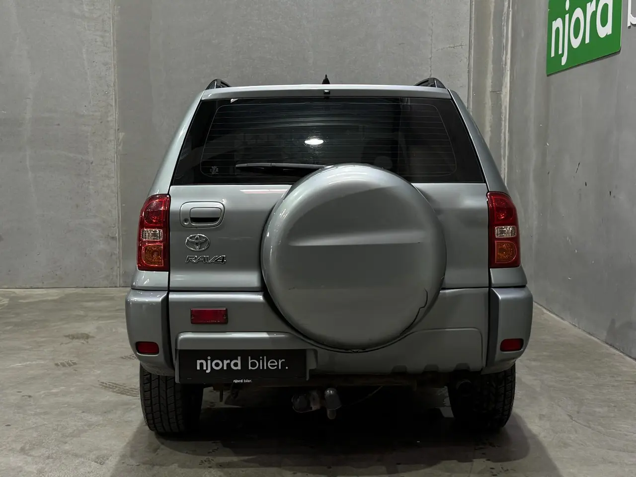 Billede 5 - Toyota RAV4 2,0 D-4D 4x4 Van