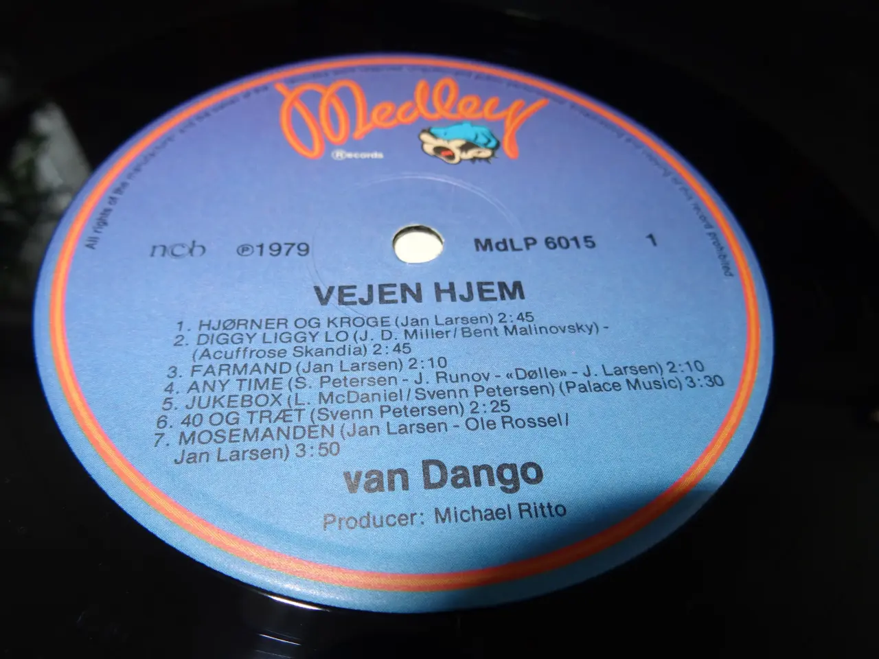 Billede 4 - Van Dango