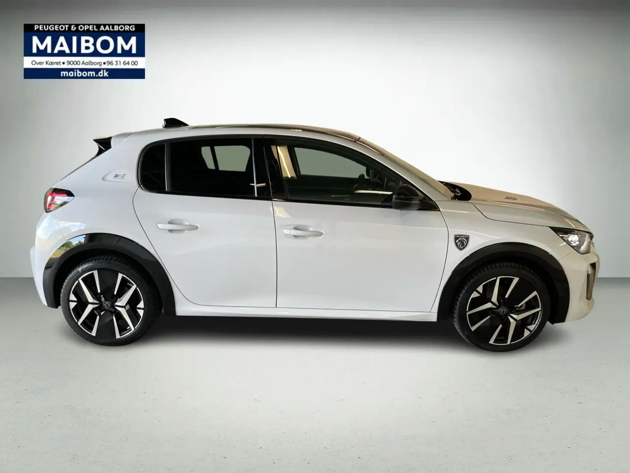 Billede 4 - Peugeot e-208 54 GT Pack