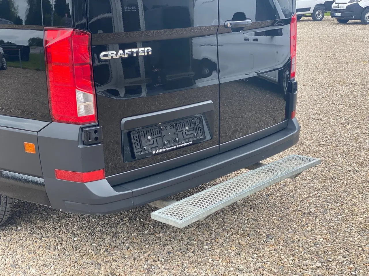 Billede 7 - VW Crafter 35 2,0 TDi 177 Kassevogn L4H3 aut.