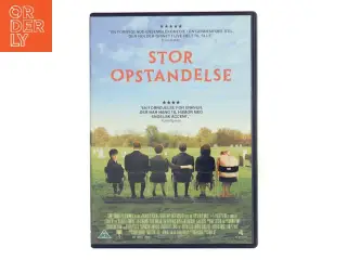 Stor Opstandelse (DVD)