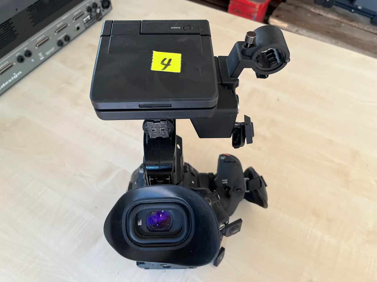 Billede 8 - Canon EOS C300 MarkII