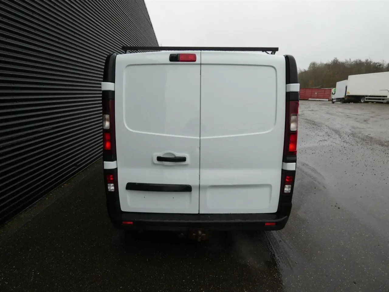 Billede 6 - Renault Trafic T29 L2H1 1,6 DCI start/stop 125HK Van 6g