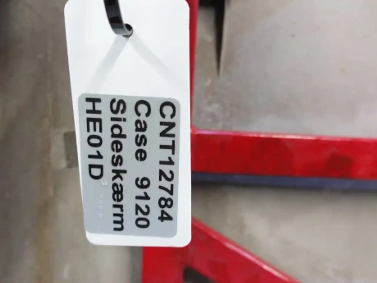 Billede 10 - Case IH 9120 Sideskærm 87711587