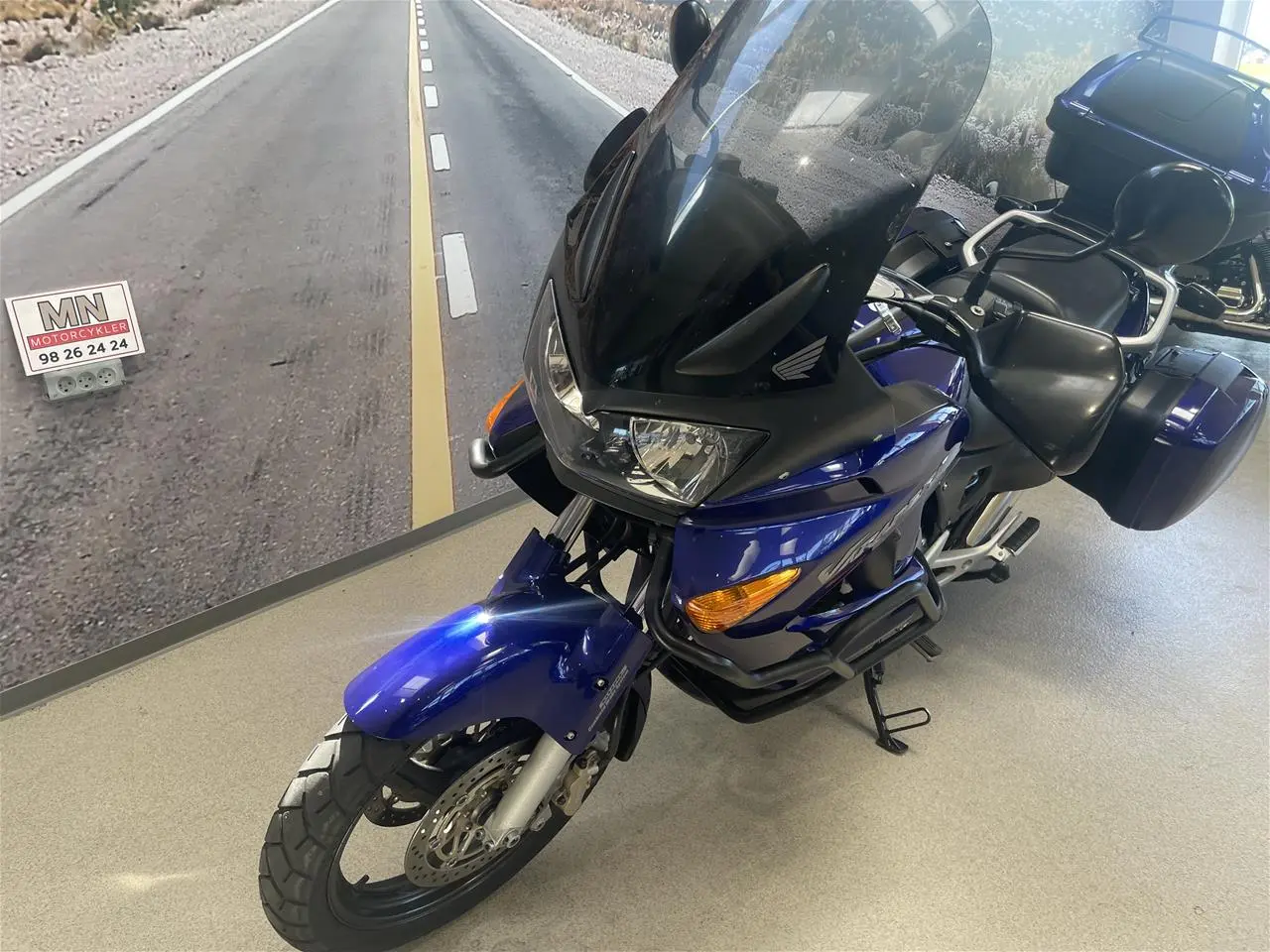 Billede 12 - Honda XL 1000 V Varadero
