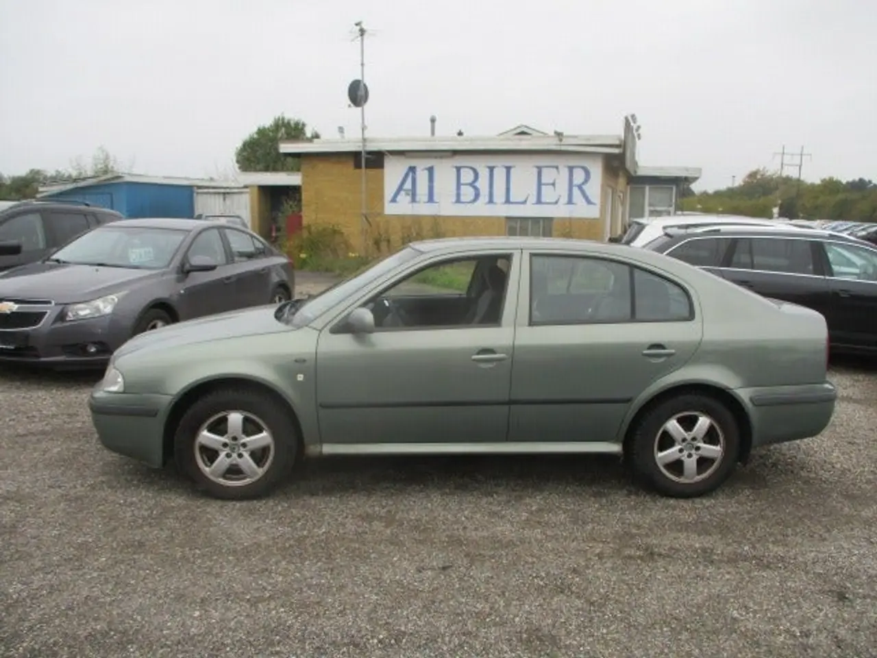 Billede 1 - Skoda Octavia 2,0 Ambiente