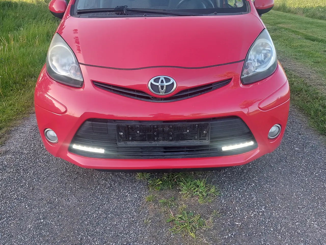 Billede 3 - Km 165000. Toyota Aygo 1,0 benzin årgang 2013