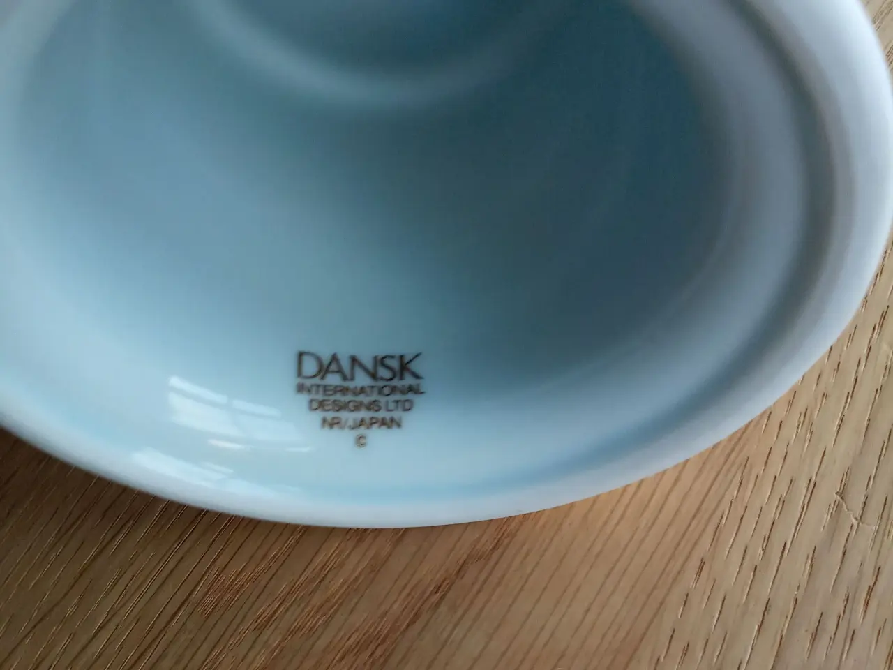 Billede 2 - Dansk International Designs , Blue Bands Cup,