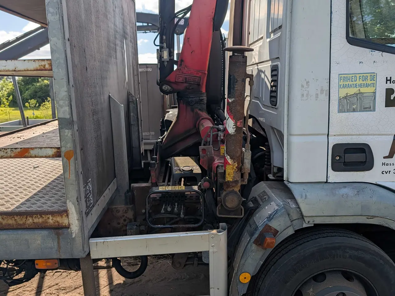 Billede 7 - Iveco lastbil