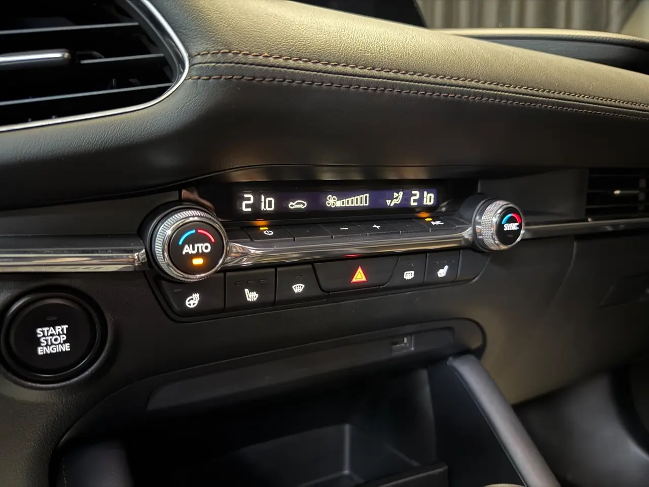 Billede 10 - Mazda 3 2,0 SkyActiv-G 122 Cosmo aut.