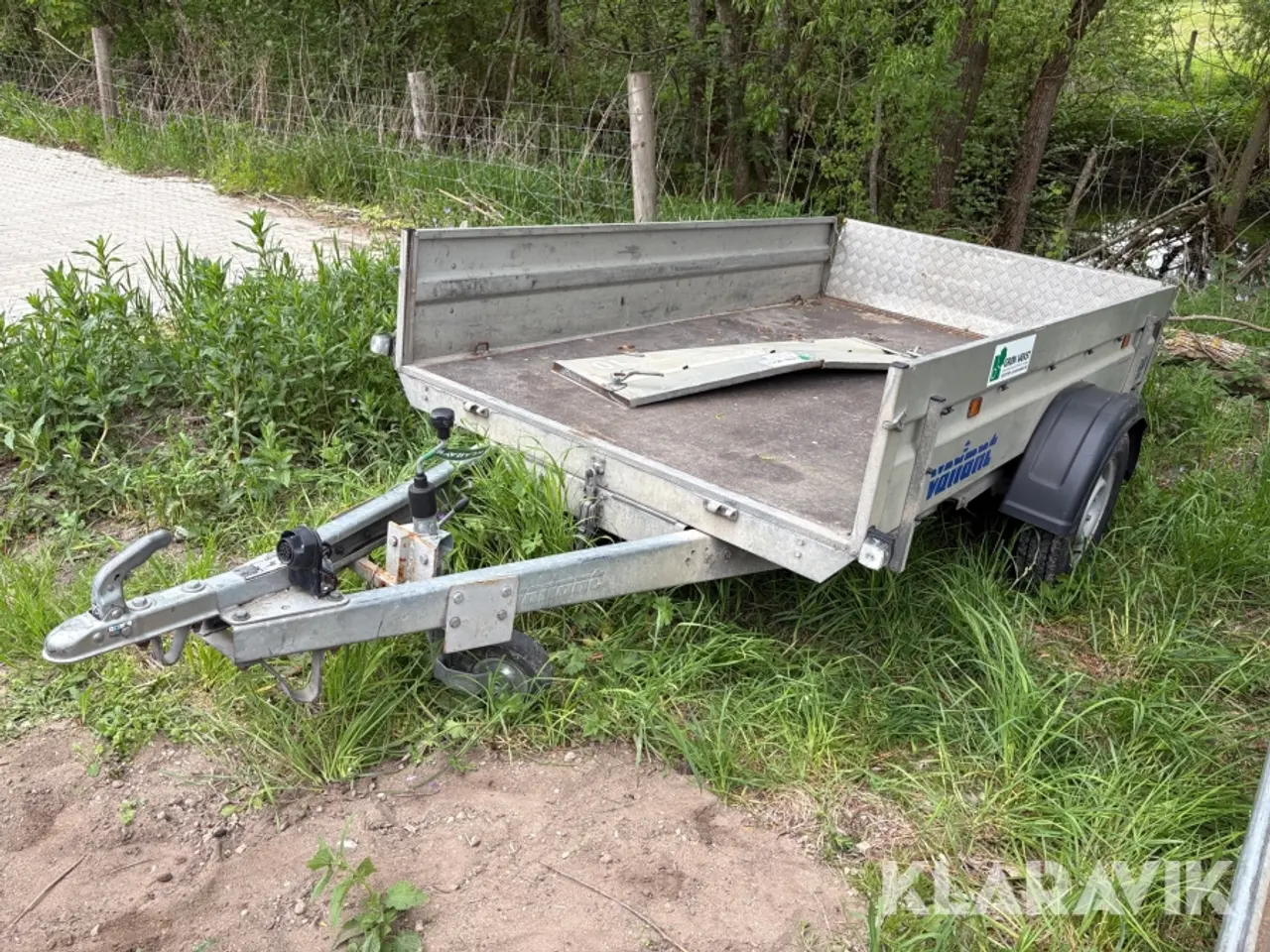 Billede 1 - Trailer Variant
