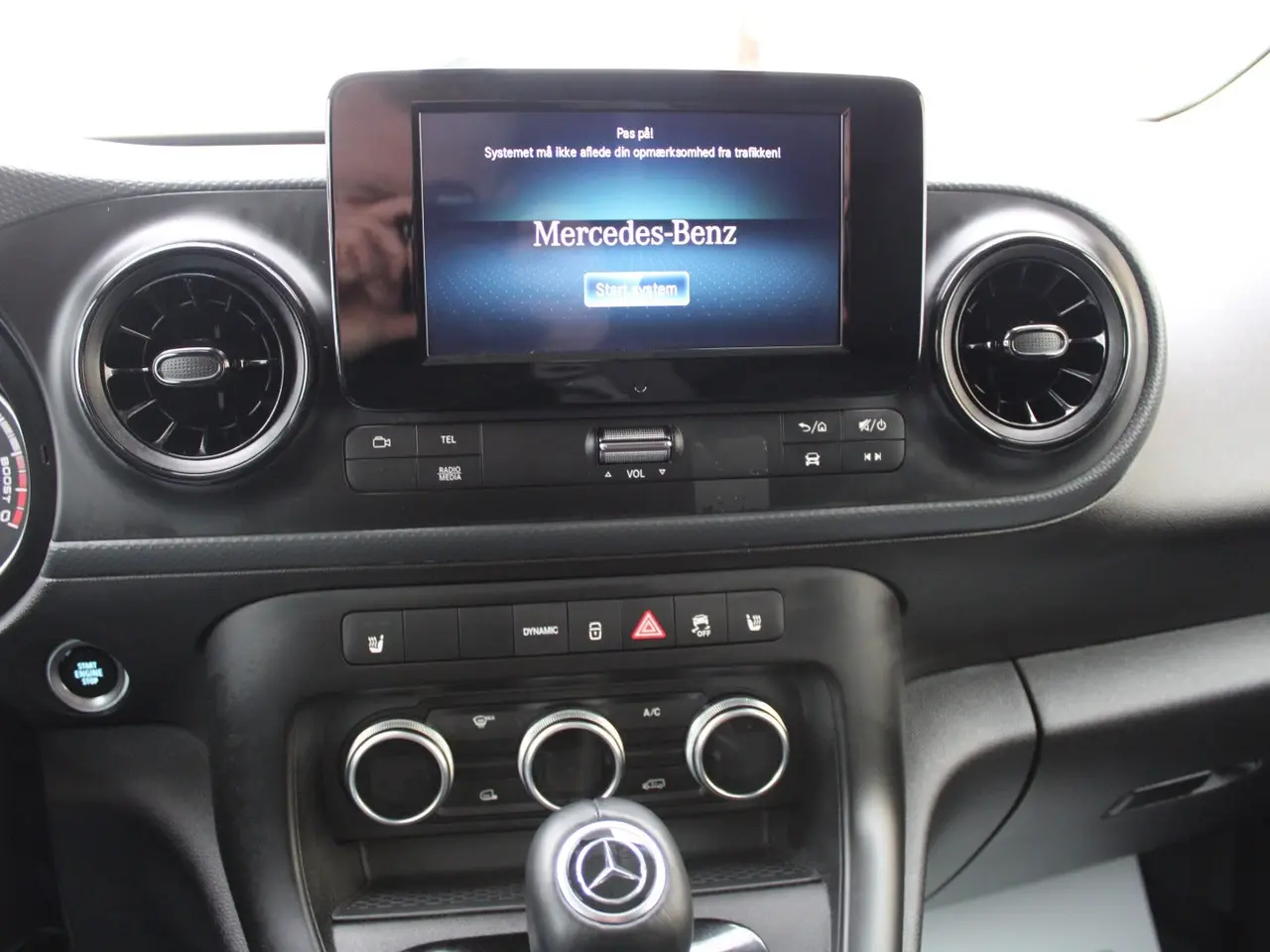 Billede 5 - Mercedes eCitan  A3 PRO Van