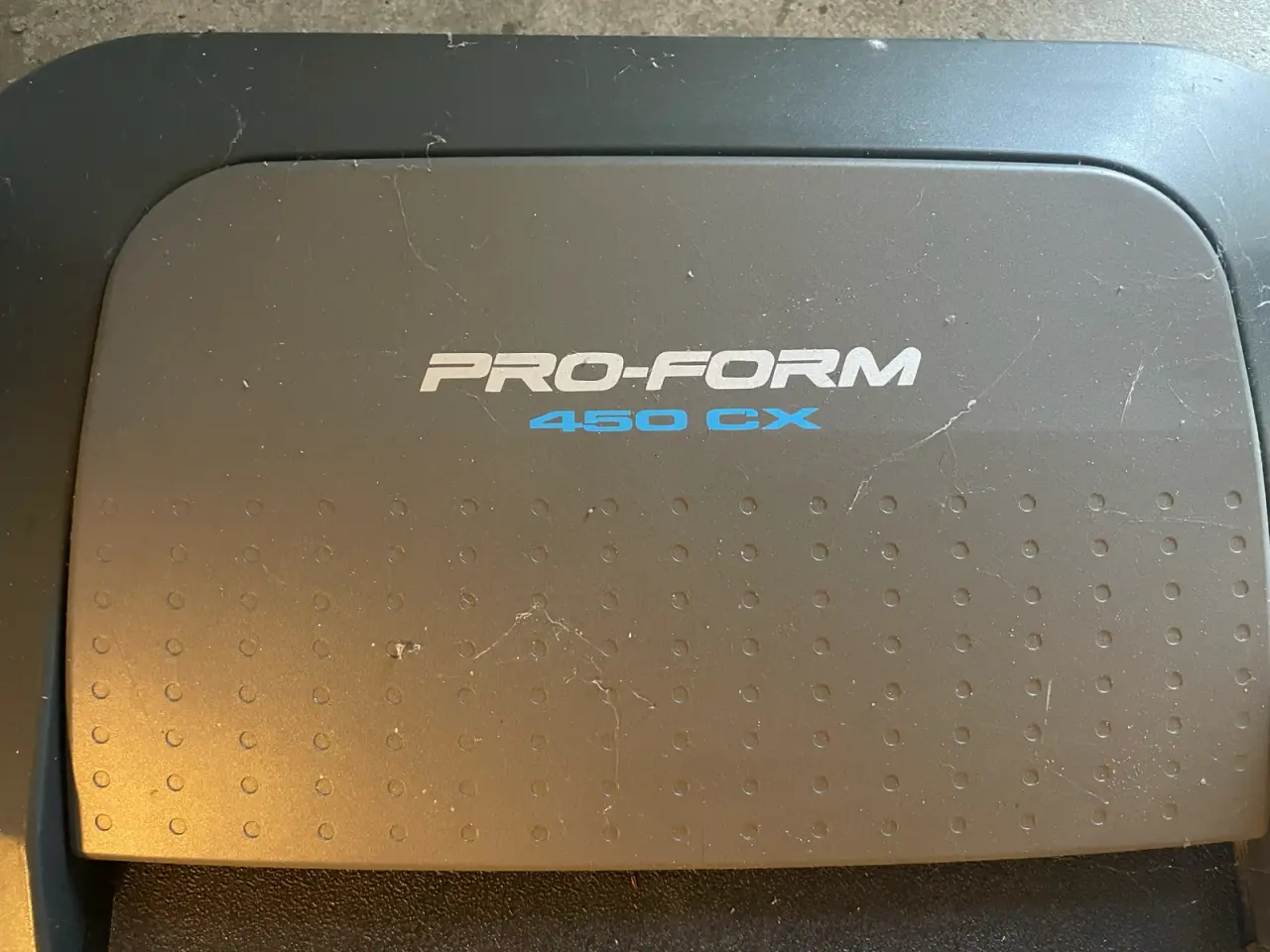 Billede 6 - Løbebånd Proform 450 cx