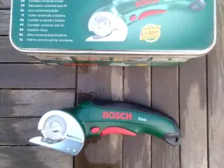 Batteridrevne gulvkniv