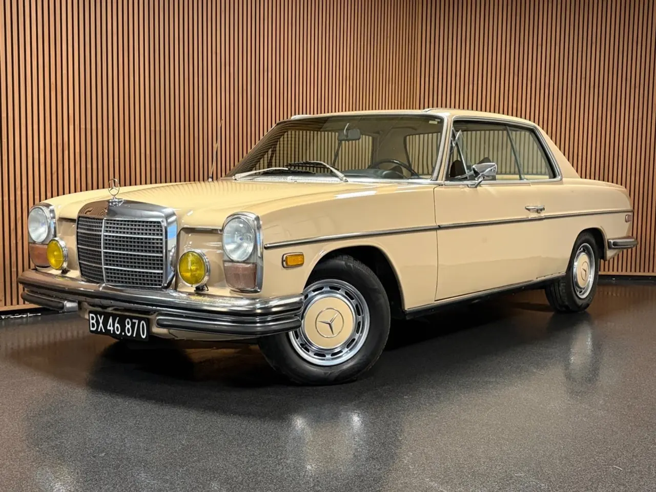 Billede 1 - Mercedes 250 CE 2,5 Coupé aut.
