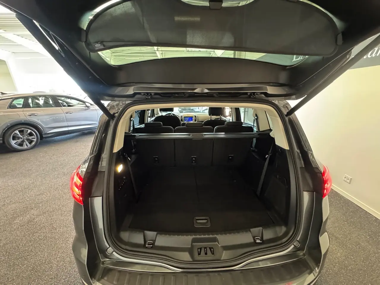 Billede 5 - Ford S-MAX 2,0 EcoBlue Titanium aut. 7prs