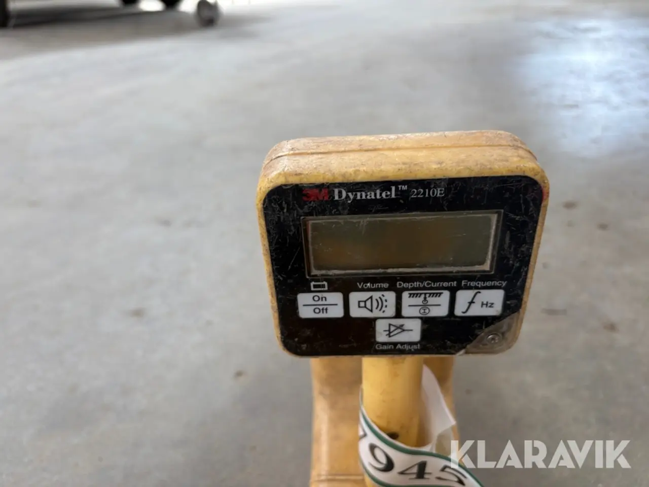 Billede 6 - Kabelsøger Dynatel 2210E Cable Locator