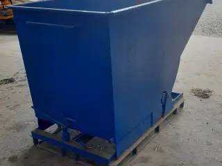 Vippecontainer