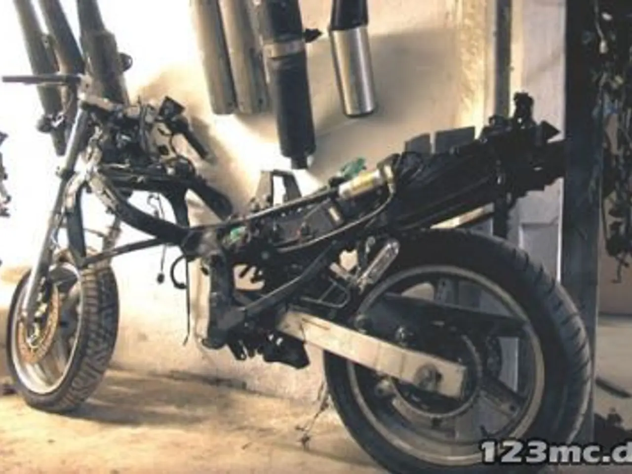 Billede 1 - Suzuki GSX 600 F